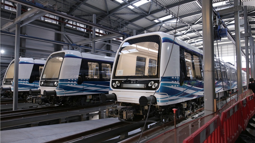 Θεσσαλονίκη: Με επιβάτη τον υπουργό Υποδομών και Μεταφορών, η...