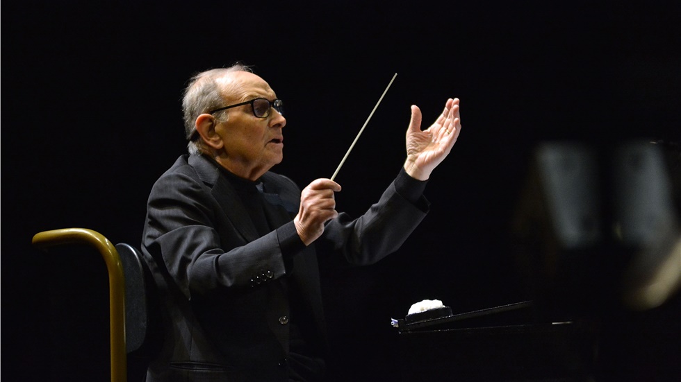 Αφιέρωμα στον Ένιο Μορικόνε στο ΚΠΙΣΝ	