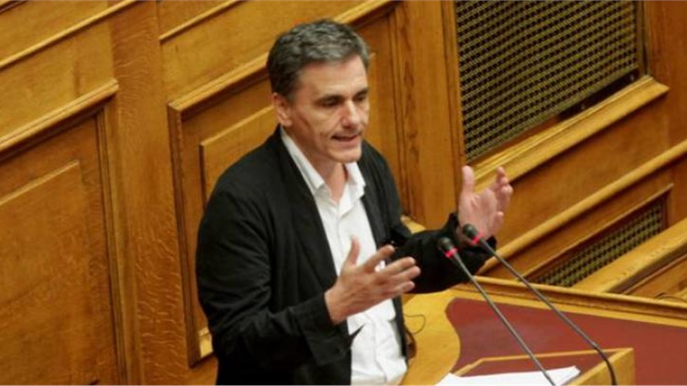 Ευκ. Τσακαλώτος: Η οικονομία καταρρέει. Θα πάψει επιτέλους η...