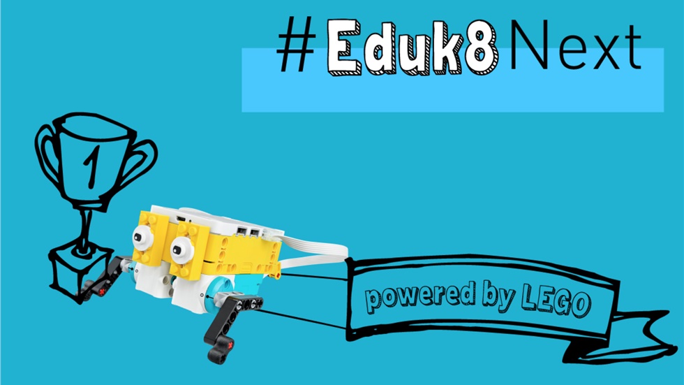 Στηρίζουμε την εκπαίδευση! «2η φάση της δράσης: eduk8Next powered...