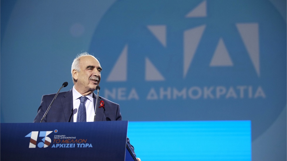 Σε εσπευσμένη επέμβαση σκωληκοειδίτιδας υπεβλήθη ο Βαγγέλης Μεϊμαράκης	