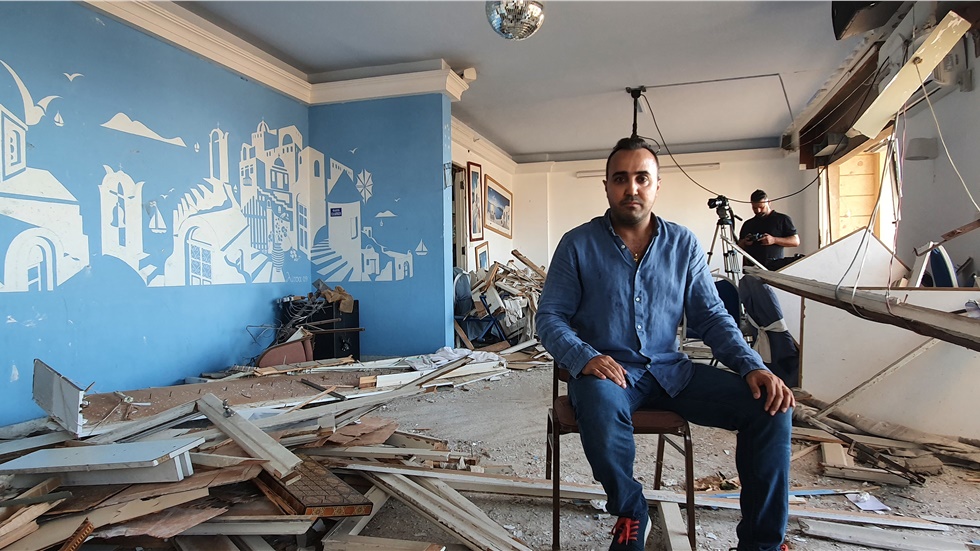 «Το ζεϊμπέκικο της Βηρυτού» - Nτοκιμαντέρ μικρού μήκους με ιστορίες...