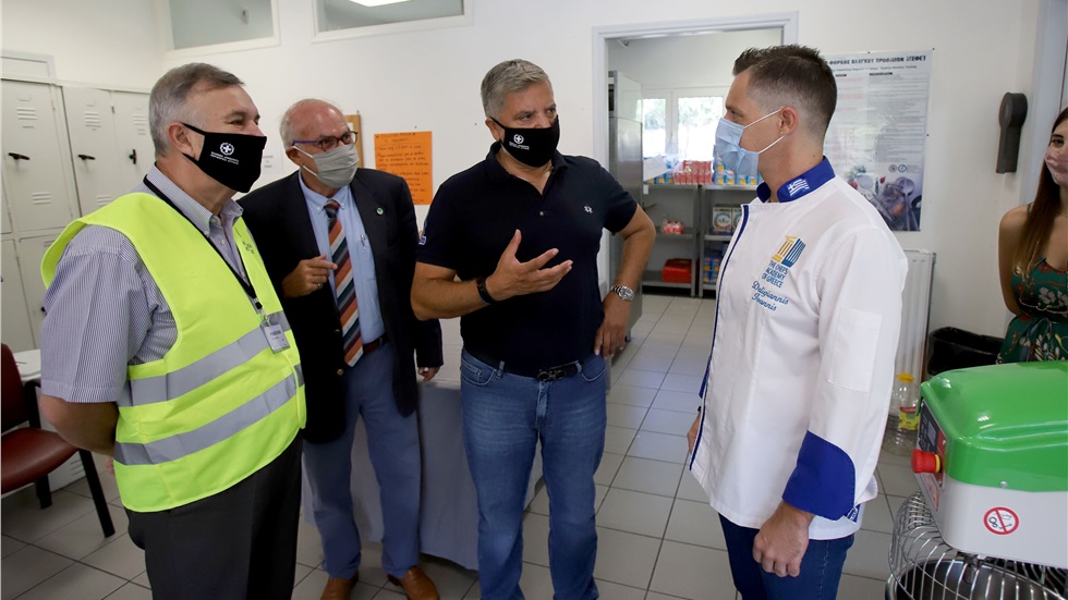 Γ. Πατούλης: H πρόληψη αποτελεί ισχυρό όπλο για την αντιμετώπιση...