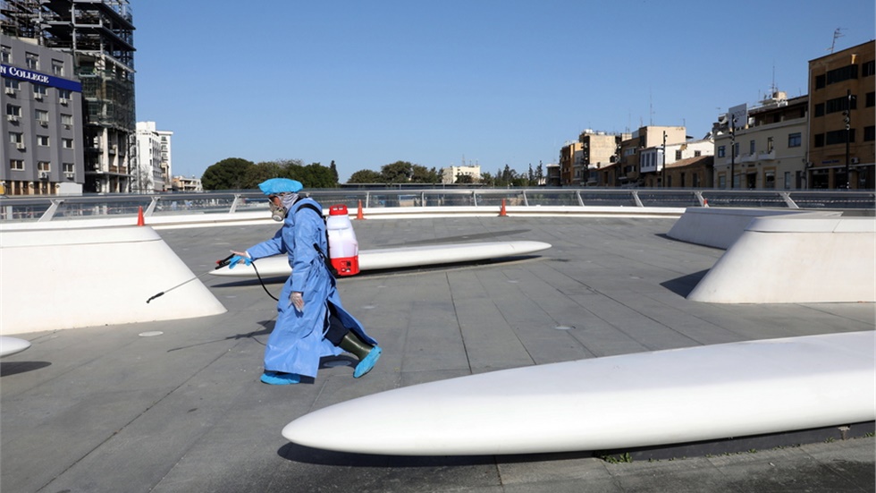 Kύπρος: Ένα νέο κρούσμα κορονοϊού ανακοίνωσε το υπουργείο Υγείας	