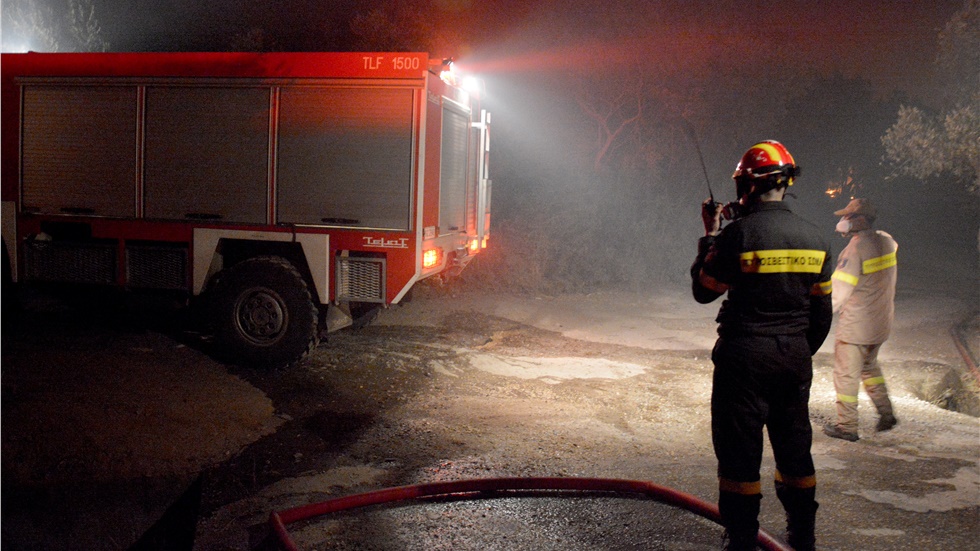 Κυβερνητικό κλιμάκιο μεταβαίνει στη Λέσβο - Το απόγευμα συνέντευξη...