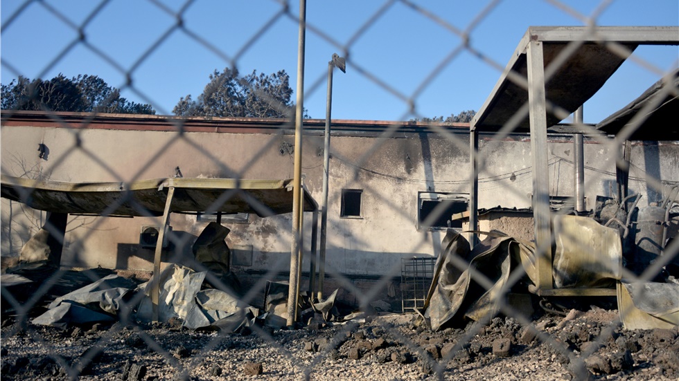 «Καίγονται τα πάντα» - Τι γράφουν τα διεθνή ΜΜΕ για τη φωτιά...