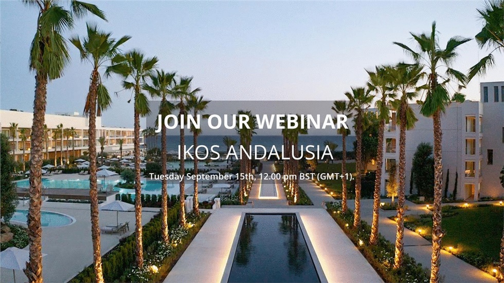 IKOS ANDALUSIA – A VIRTUAL INTRODUCTION