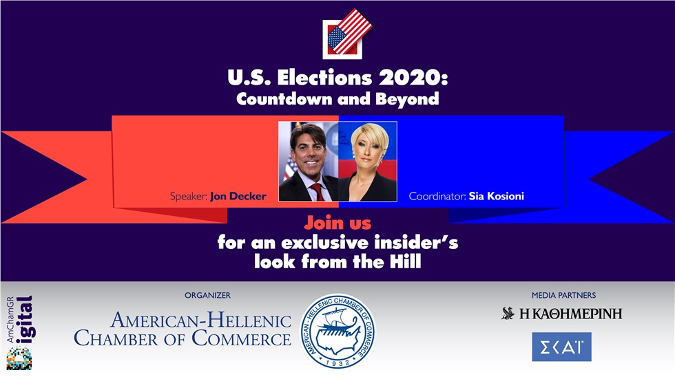 Congresses | U.S. ELECTIONS 2020: COUNTDOWN AND BEYOND
