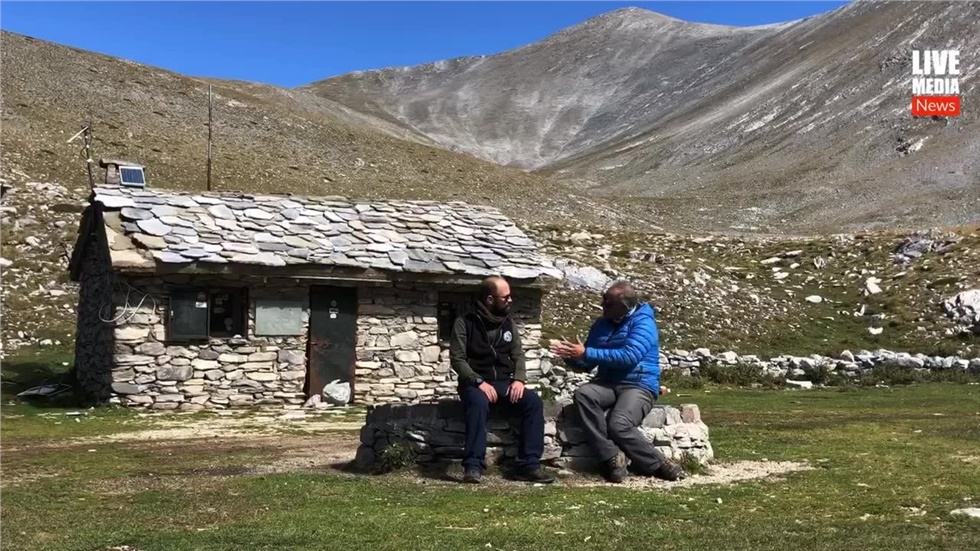 Το ταξίδι του Lorenzo Nerantzis στον Όλυμπο συνεχίζεται