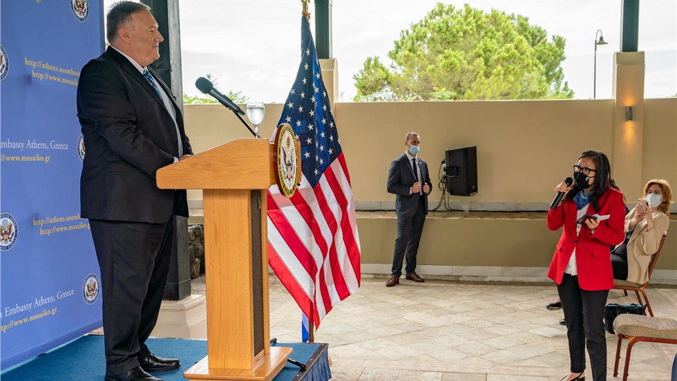 Πομπέο: Έρχονται και άλλες αμερικανικές επενδύσεις στη Βόρεια...