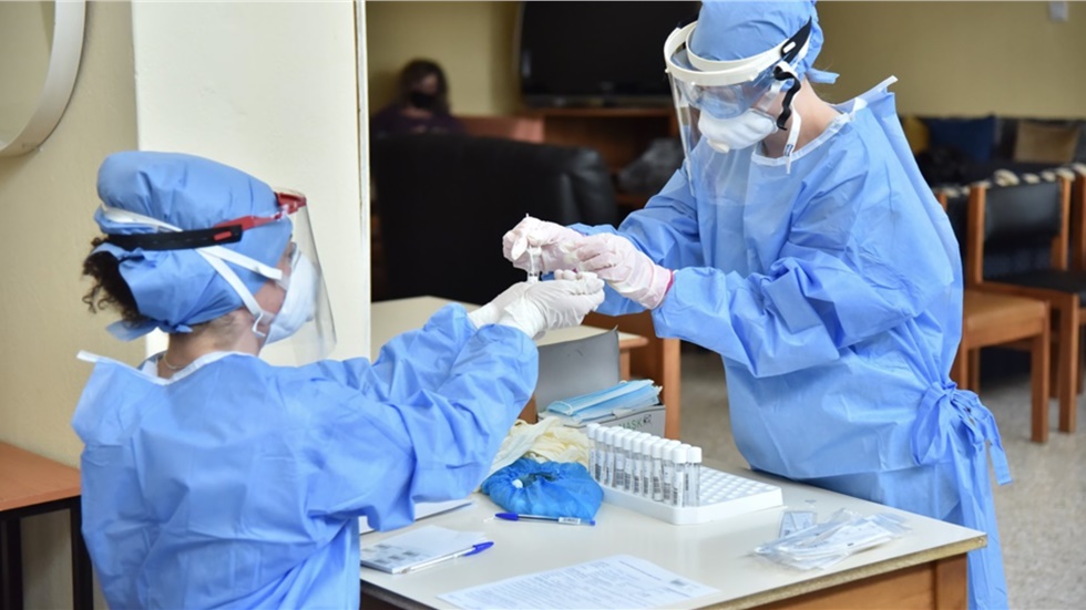 Στα 269 τα νέα κρούσματα κορωνοϊού στην Ελλάδα - Τέσσερις ακόμη...