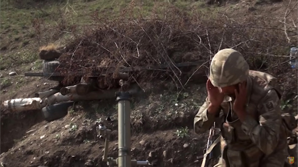 Κλιμακώνονται οι συγκρούσεις στο Ναγκόρνο-Καραμπάχ και εντείνονται...