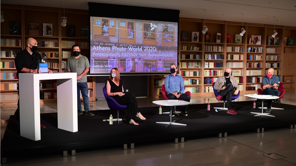Athens Photo World 2020: Φάμπιο Μπουτσιαρέλι και Δημήτρης Μιχαλάκης...