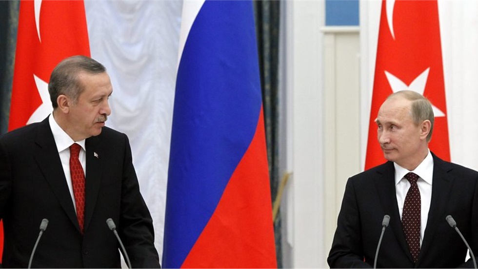 Η Ρωσία καλεί την Τουρκία κι άλλες χώρες να μην ρίχνουν λάδι...