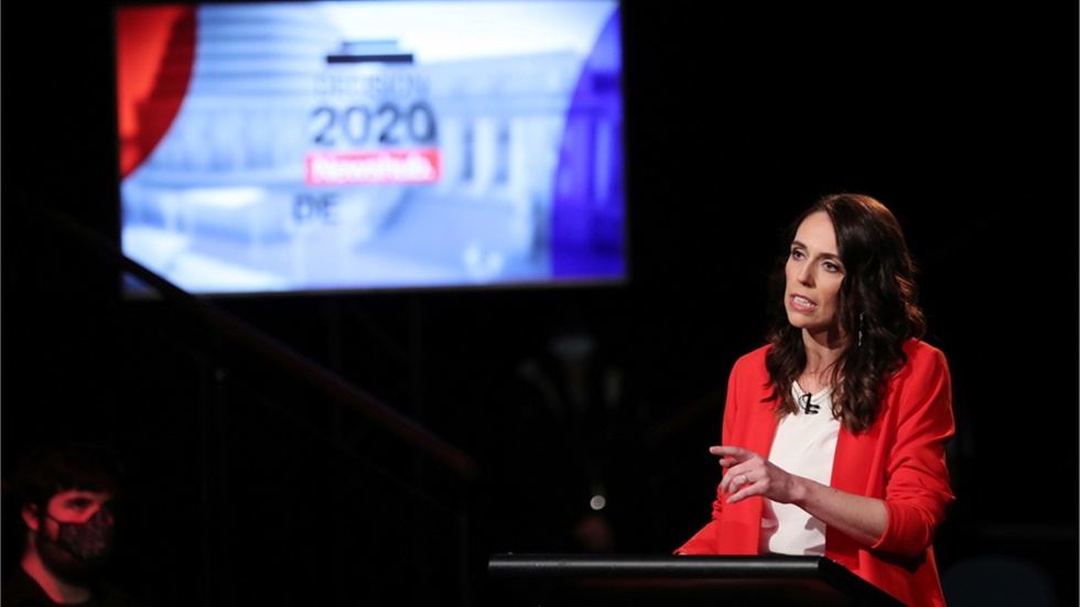 Νέα Ζηλανδία: Η πρωθυπουργός της χώρας παραδέχτηκε σε προεκλογικό...