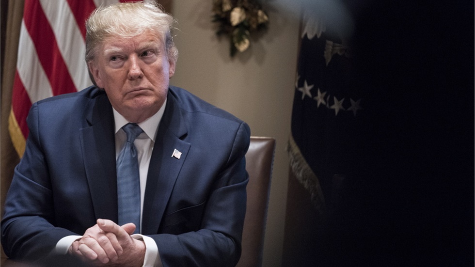 Θετικοί στον κορωνοϊό Ντόναλντ και Μελάνια Τραμπ