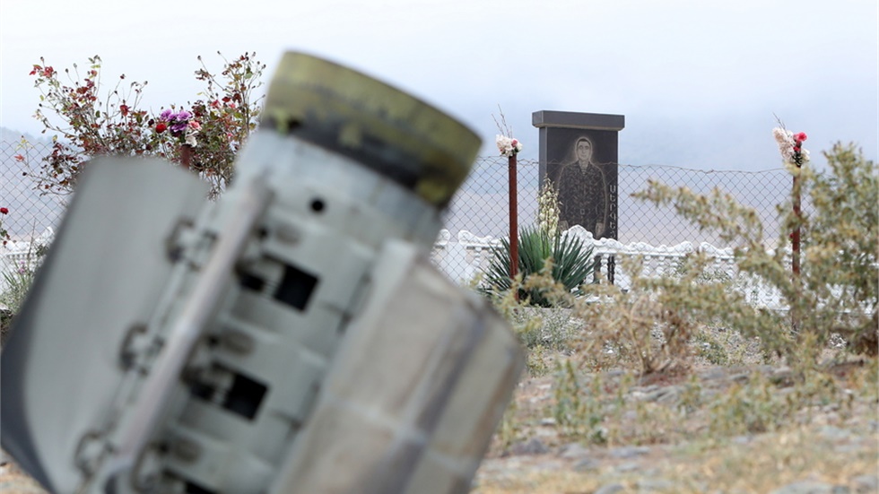 Αζερμπαϊτζάν-Αρμενία: Πενήντα τέσσερις νεκροί μεταξύ των στρατιωτικών...