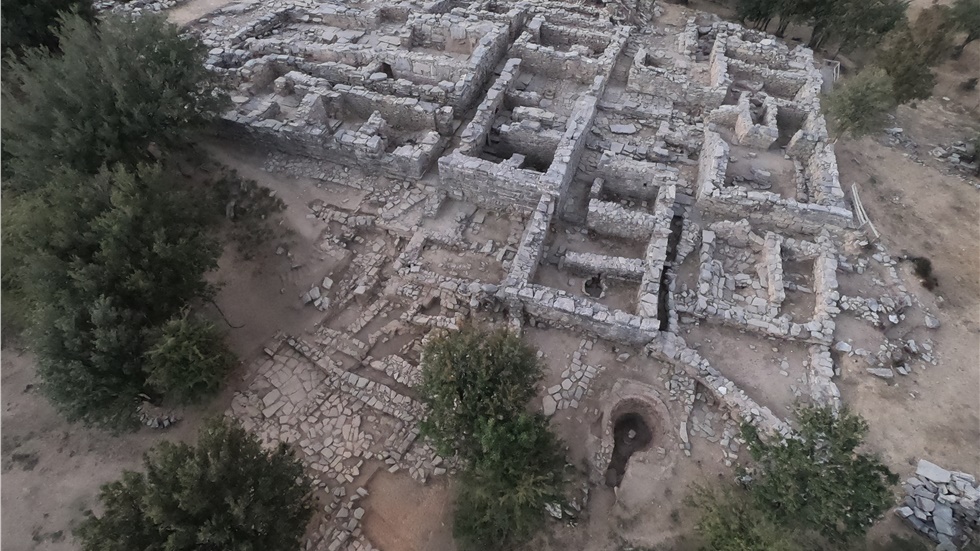 Κρήτη: Αποκάλυψη σημαντικού ιερού στη Ζώμινθο	