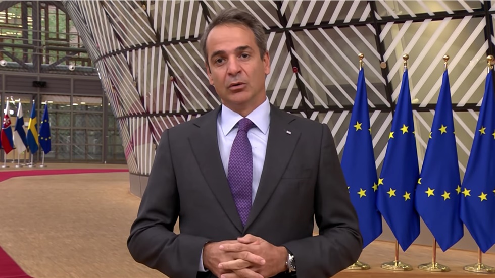 Κυριάκος Μητσοτάκης από Βρυξέλλες: Είμαστε απολύτως ικανοποιημένοι...