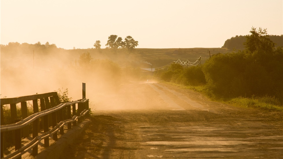 Αυξημένες συγκεντρώσεις αφρικανικής σκόνης και άνοδος της θερμοκρασίας...
