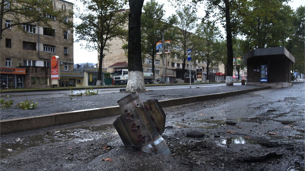 Να σταματήσουν άμεσα οι συγκρούσεις στο Ναγκόρνο Καραμπάχ ζητάει...