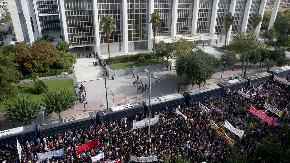 Δίκη Χρυσής Αυγής: Οι ένοχοι για τη δολοφονία του Παύλου Φύσσα