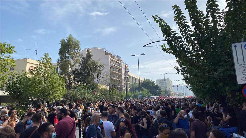 Ομόφωνα εγκληματική οργάνωση η Χρυσή Αυγή - Η απόφαση	