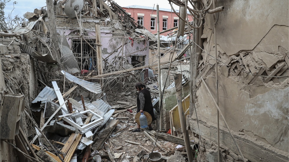 Οι Βρυξέλλες εκφράζουν φόβους για διεθνοποίηση της σύγκρουσης...