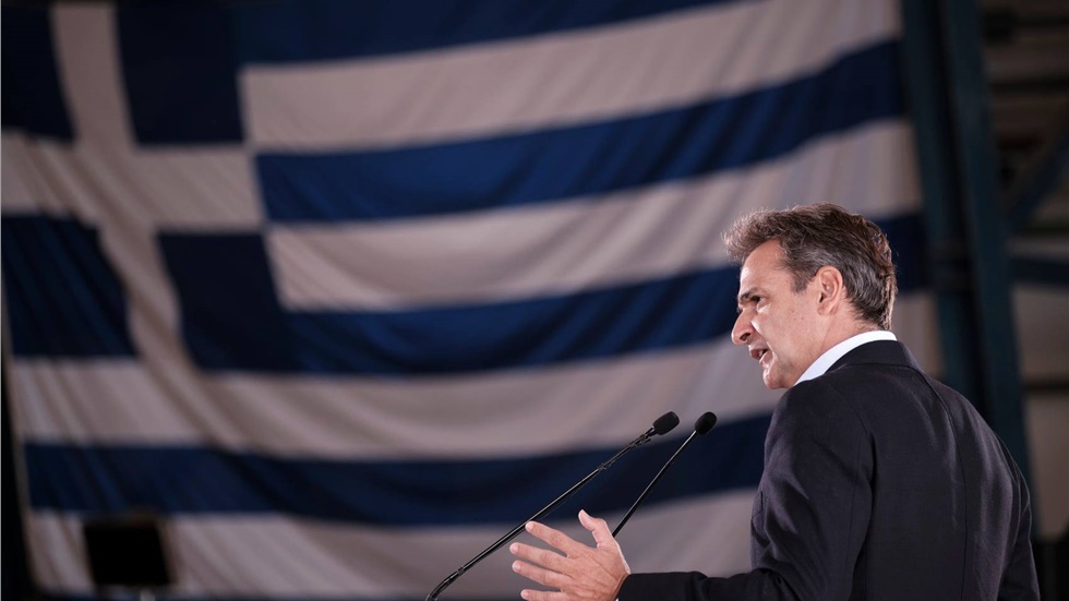 Συνέντευξη Μητσοτάκη στη «Le Figaro»: Η Ελλάδα παραμένει πυλώνας...