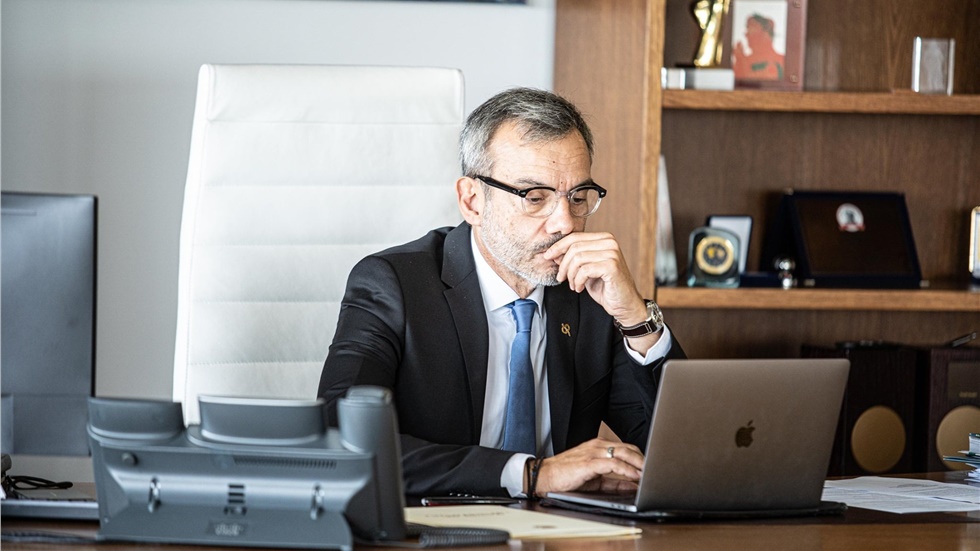 Θεσσαλονίκη: «Θα είμαι υποψήφιος δήμαρχος και το 2023», δήλωσε...