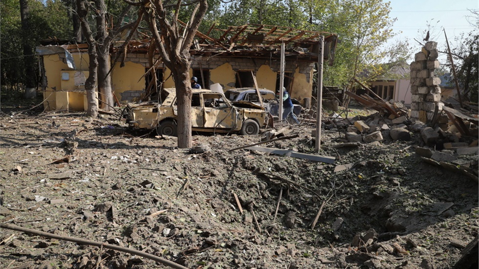 Tο Αζερμπαϊτζάν προετοιμάζει στρατιωτική δράση με προκάλυμμα...