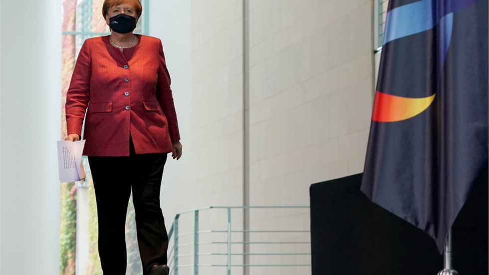 Αυστηρά μέτρα στο Βερολίνο μετά την ανησυχητική αύξηση των κρουσμάτων