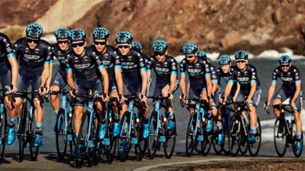 Στο νησί των ιπποτών η Παγκόσμια παρουσίαση της Team Novo Nordisk