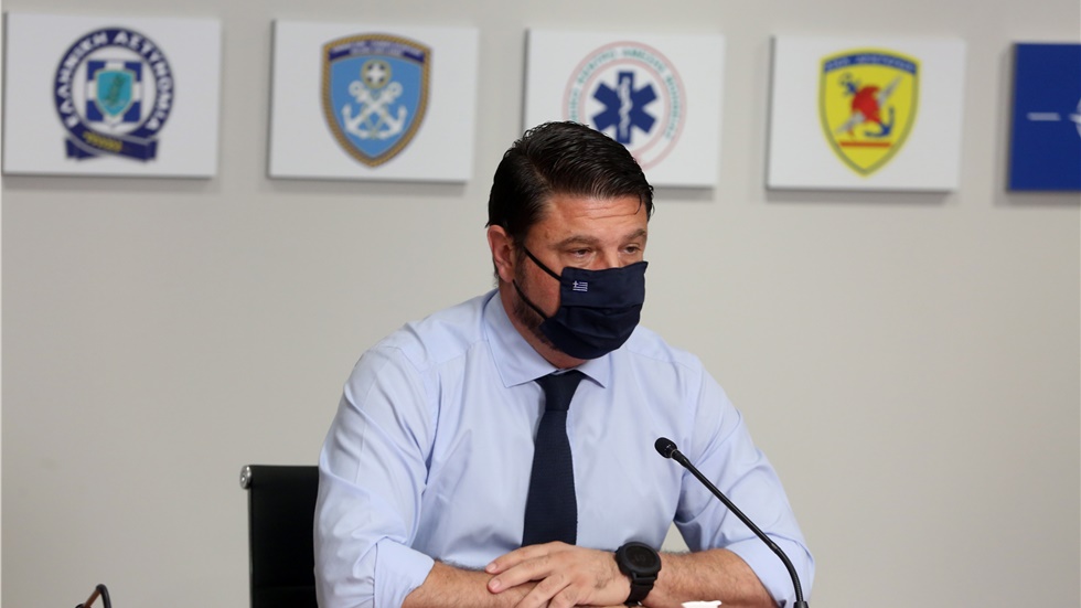 Ν. Χαρδαλιάς: Το στοίχημα παραμένει ένα: Η τήρηση των υφιστάμενων...