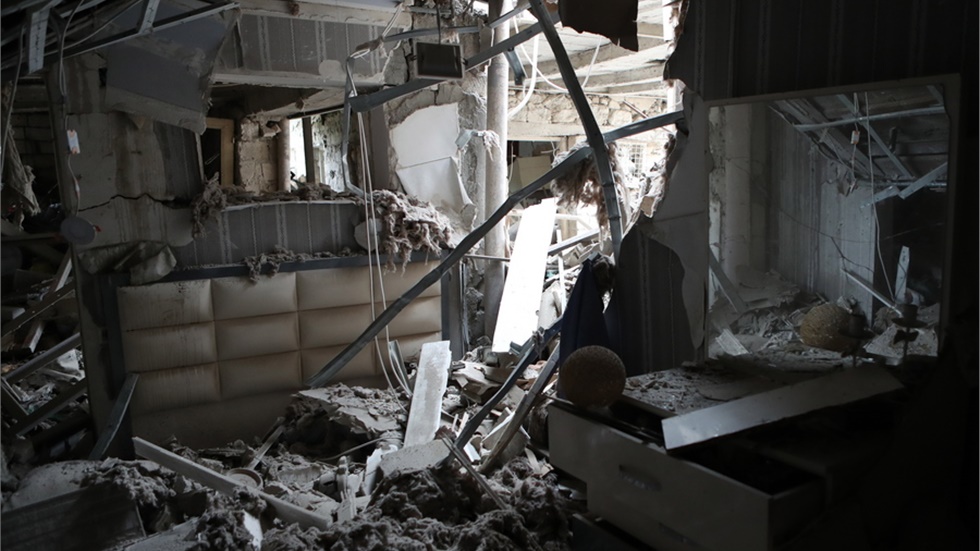 Αρμενία- Αζερμπαϊτζάν: Συνεχίζονται οι εχθροπραξίες και οι αλληλοκατηγορίες...