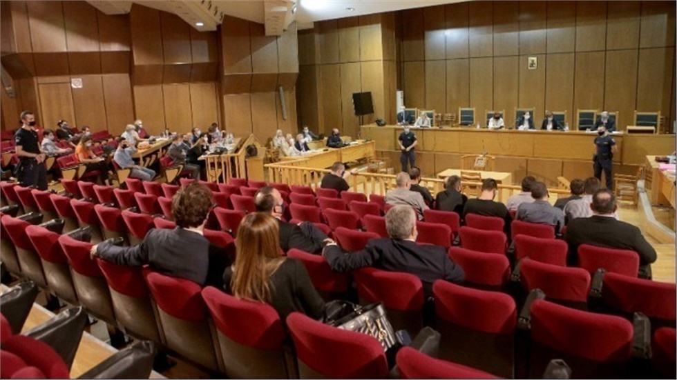 Δίκη Χρυσής Αυγής: Τις τελικές ποινές ανακοίνωσε το δικαστήριο...