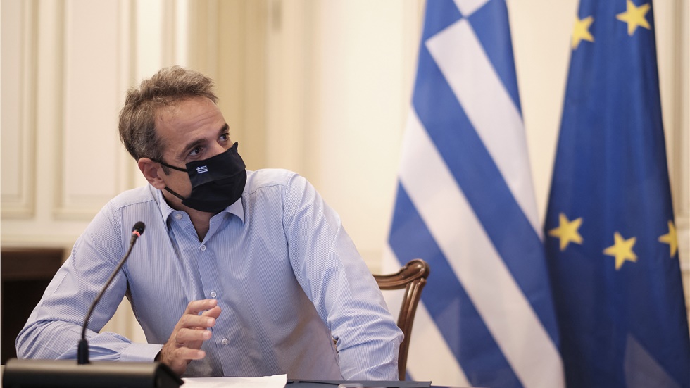 Μητσοτάκης: Η σημερινή καταδίκη της νεοναζιστικής οργάνωσης σηματοδοτεί...