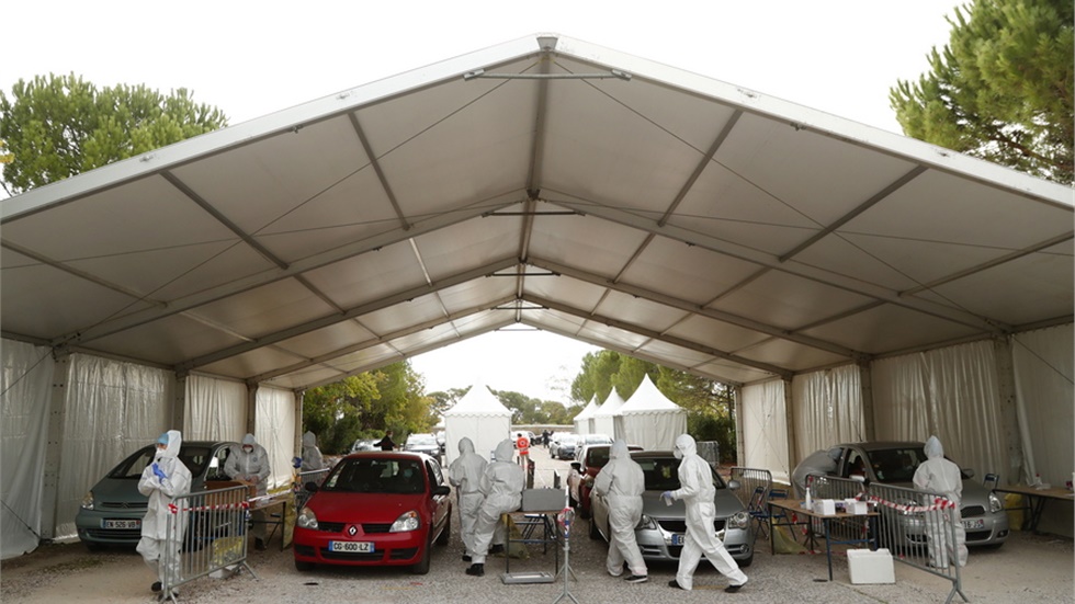 Γαλλία: Κατάσταση έκτακτης υγειονομικής ανάγκης κήρυξε η κυβέρνηση