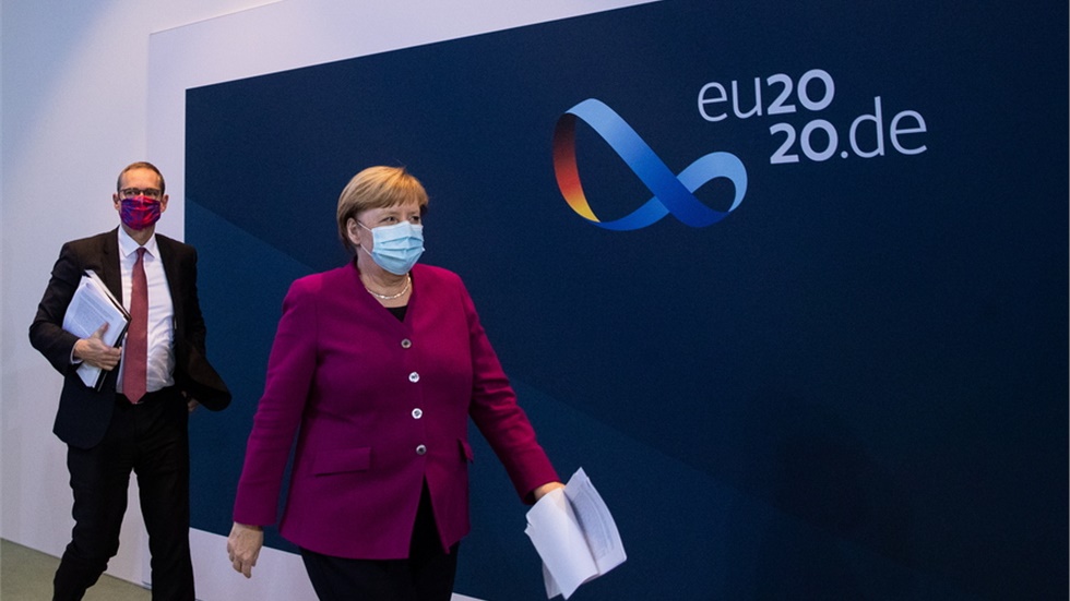 Δεν αντέχουμε δεύτερο lockdown, λέει η Μέρκελ καλώντας τους πολίτες...