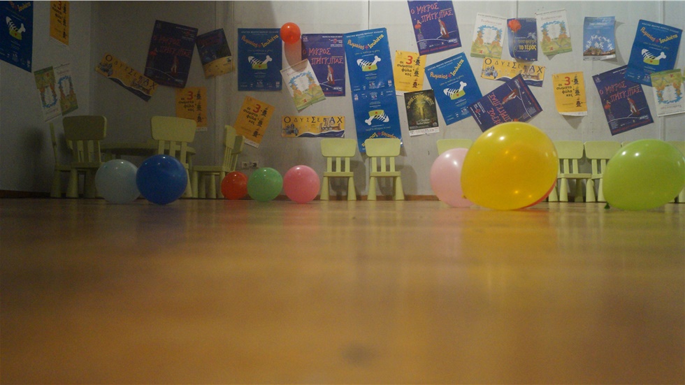 Θεσσαλονίκη: Τη θέση της γειτονιάς και της αλάνας έχουν πάρει...