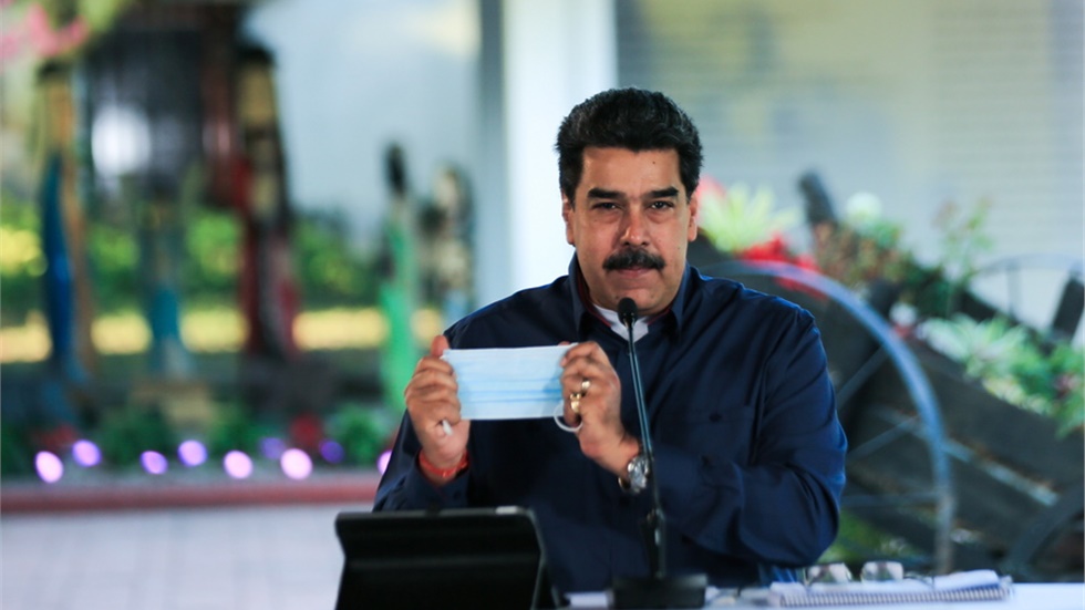 Βενεζουέλα: «Χιλιάδες δόσεις» φαρμάκου κατά της COVID-19 και...