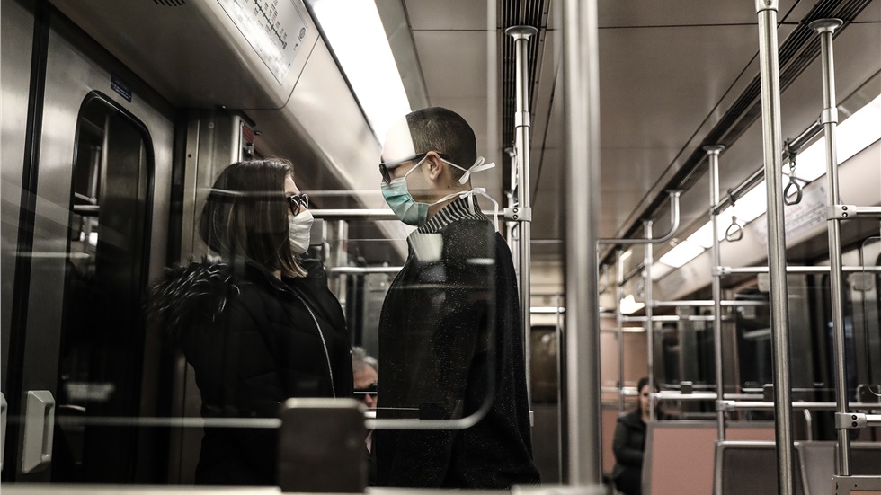 Θεσσαλονίκη: Δύο εκθέσεις στο Λιμάνι, με αφορμή την πανδημία