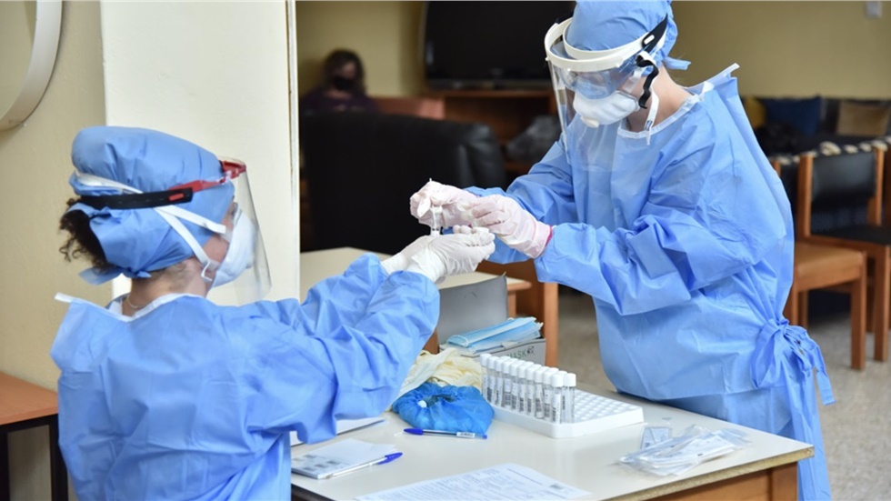 Κορωνοϊός: 438 νέα κρούσματα στην Ελλάδα - Έντεκα ακόμη θάνατοι