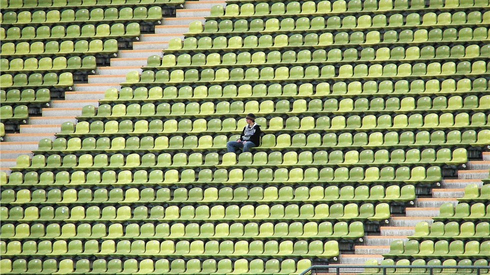 Aνακαλείται η απόφαση για την παρουσία περιορισμένου αριθμού...