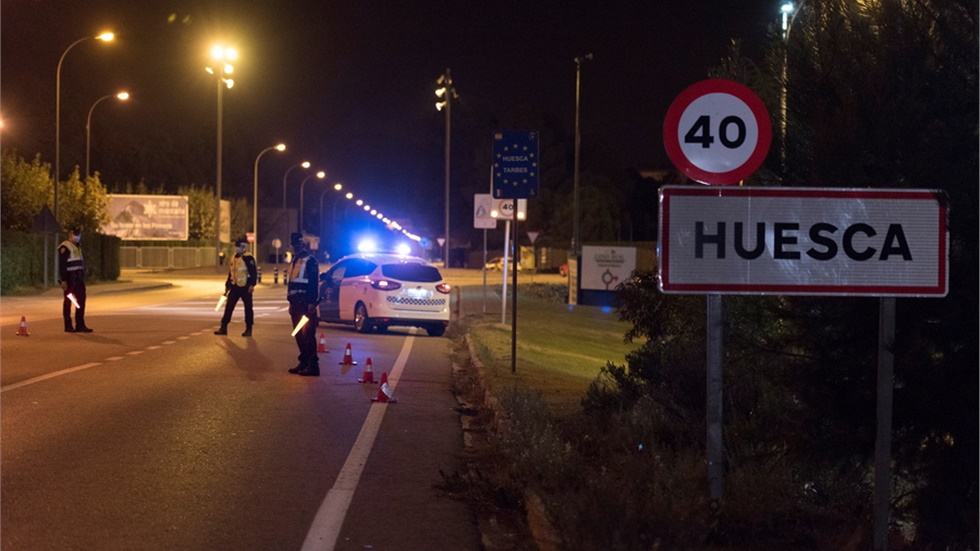 Η Ισπανία έγινε η πρώτη χώρα στην Ευρώπη η οποία έσπασε το φράγμα...