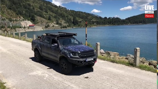 Στην καλοκαιρινή Ήπειρο αναζητώντας την ομορφιά του τοπίου.