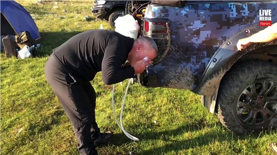 Off-road στην «άλλη Ελλάδα» για εναλλακτικές διακοπές!  Απ’ το Μαλακάσι στους Καλαρύτες