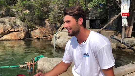 Στα διάσημα Μύδια της Ολυμπιάδας. Όσοι δεν φάγατε ...χάνετε!