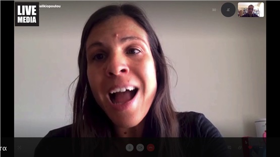 Δάφνη Χαλικιοπούλου - Ο λαϊκισμός την εποχή του κορονοϊού