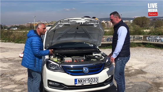 Ξεκινούν  απολυμάνσεις τα ΤΑΧΙ από την ερχόμενη Δευτέρα.